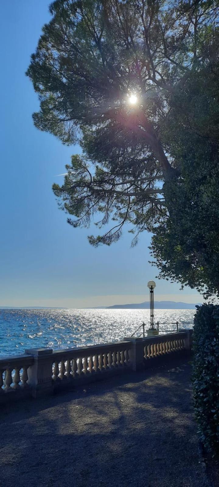 Studio Mo Opatija Exterior foto